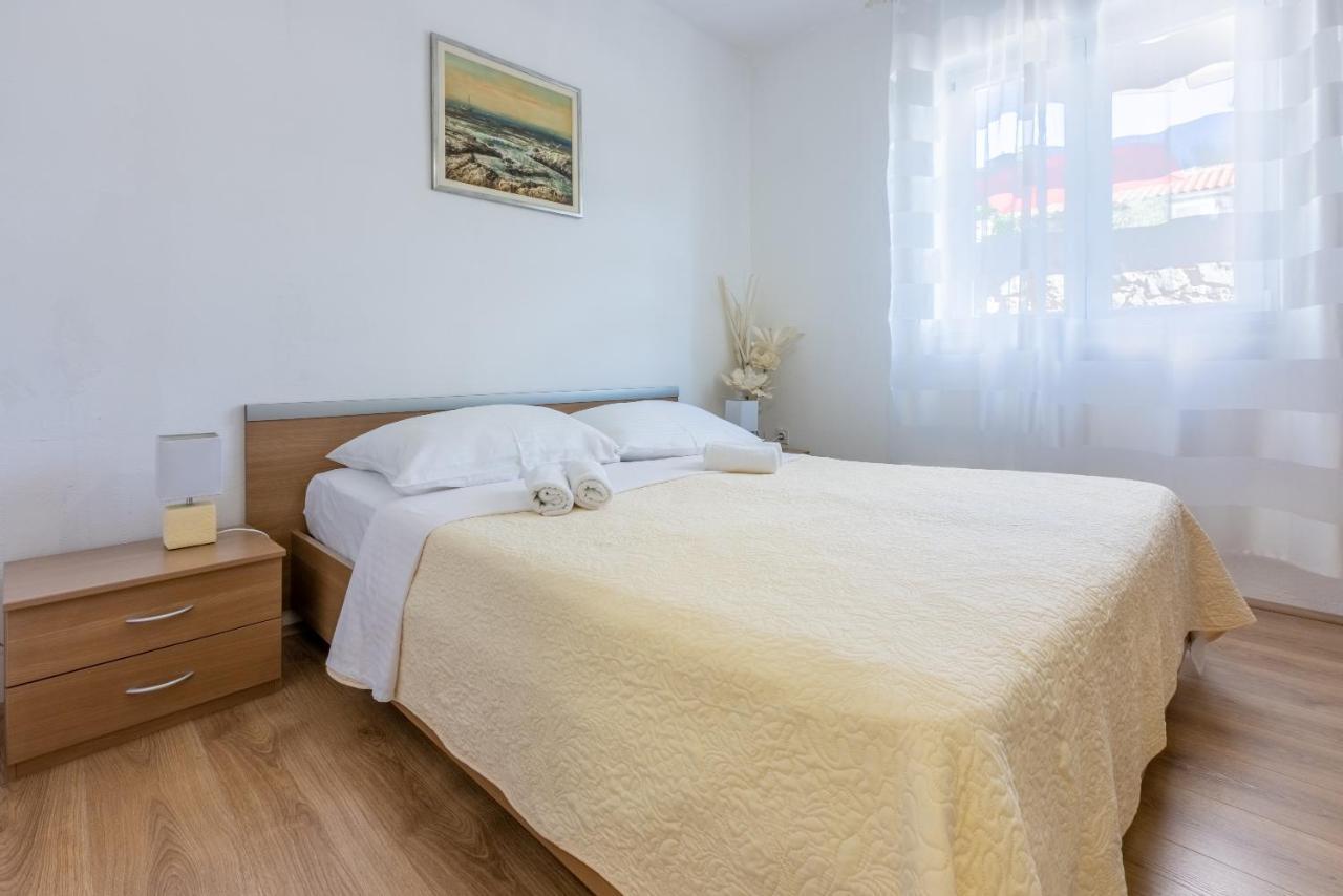 Apartments Marija Crikvenica Exterior photo